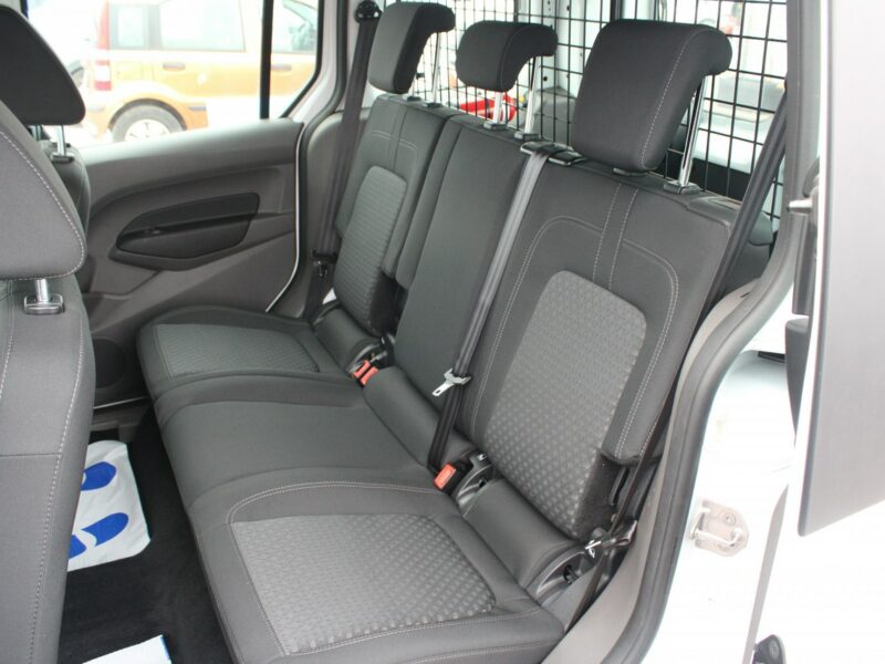 Ford Transit Connect 1.5 EcoBlue 120KM Trend F-vat Gwarancja SalonPL II (2013-)