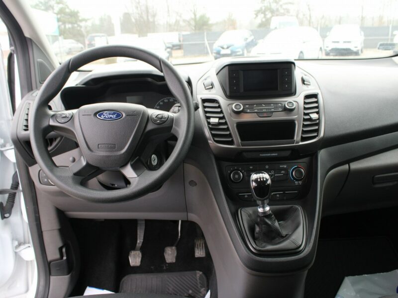 Ford Transit Connect 1.5 EcoBlue 120KM Trend F-vat Gwarancja SalonPL II (2013-)