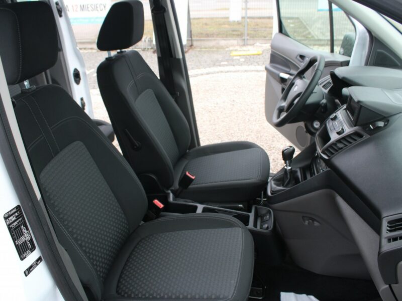 Ford Transit Connect 1.5 EcoBlue 120KM Trend F-vat Gwarancja SalonPL II (2013-)