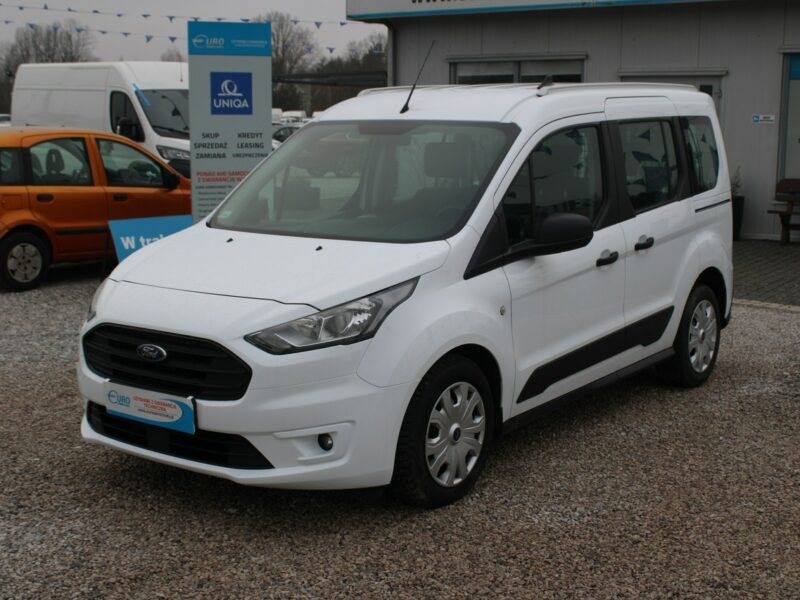 Ford Transit Connect 1.5 EcoBlue 120KM Trend F-vat Gwarancja SalonPL II (2013-)
