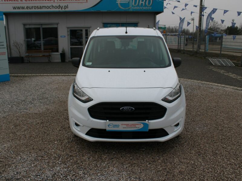 Ford Transit Connect 1.5 EcoBlue 120KM Trend F-vat Gwarancja SalonPL II (2013-)