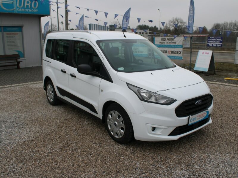 Ford Transit Connect 1.5 EcoBlue 120KM Trend F-vat Gwarancja SalonPL II (2013-)