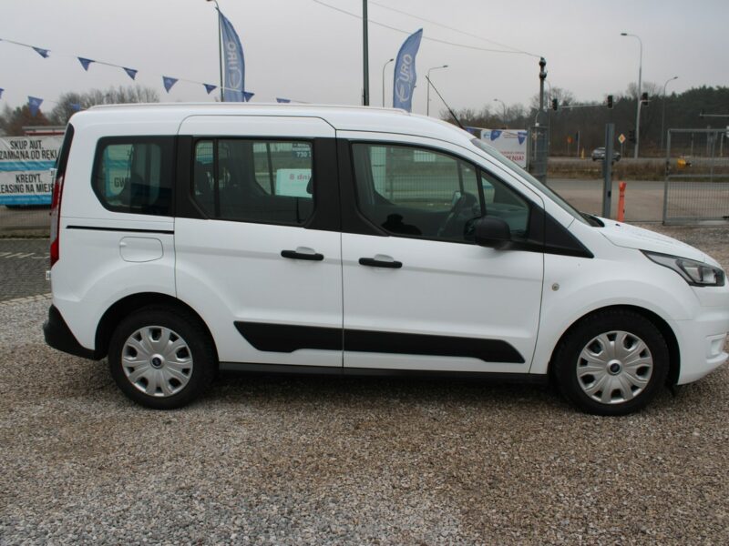 Ford Transit Connect 1.5 EcoBlue 120KM Trend F-vat Gwarancja SalonPL II (2013-)