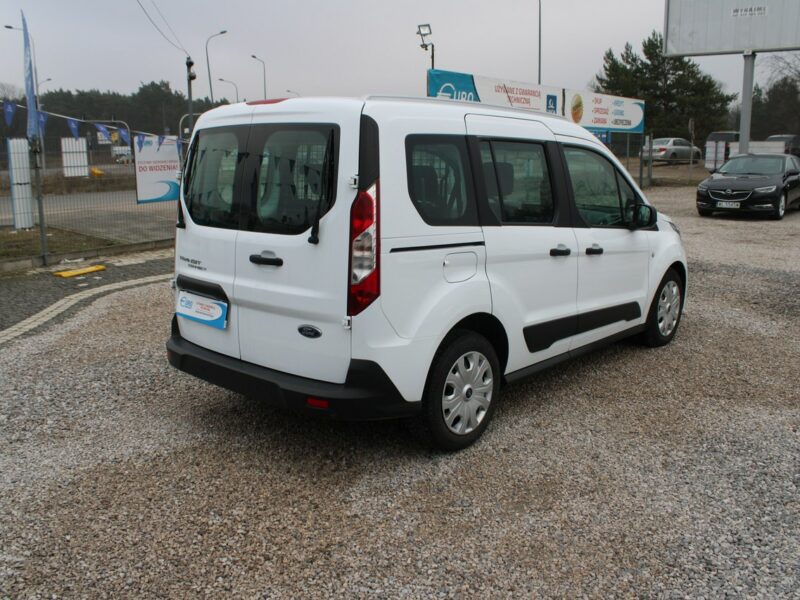Ford Transit Connect 1.5 EcoBlue 120KM Trend F-vat Gwarancja SalonPL II (2013-)