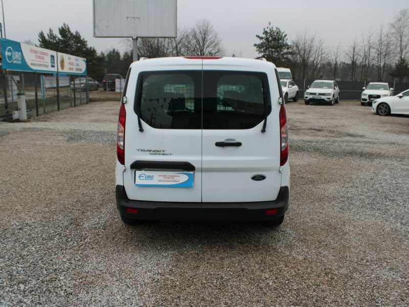 Ford Transit Connect 1.5 EcoBlue 120KM Trend F-vat Gwarancja SalonPL II (2013-)