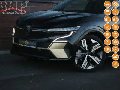 Renault Megane 12.2022*FullLed*Radar*Kamery360*Skóra*Masaże*TempAdap*Alu20*Wirtual!!! IV (2016-)