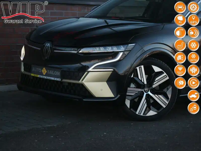 Renault Megane 12.2022*FullLed*Radar*Kamery360*Skóra*Masaże*TempAdap*Alu20*Wirtual!!! IV (2016-)