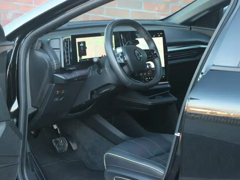 Renault Megane 12.2022*FullLed*Radar*Kamery360*Skóra*Masaże*TempAdap*Alu20*Wirtual!!! IV (2016-)