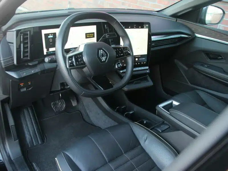 Renault Megane 12.2022*FullLed*Radar*Kamery360*Skóra*Masaże*TempAdap*Alu20*Wirtual!!! IV (2016-)