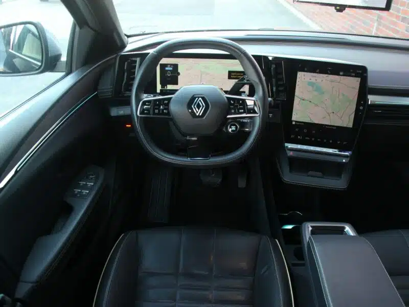 Renault Megane 12.2022*FullLed*Radar*Kamery360*Skóra*Masaże*TempAdap*Alu20*Wirtual!!! IV (2016-)