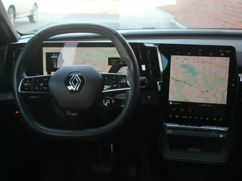 Renault Megane 12.2022*FullLed*Radar*Kamery360*Skóra*Masaże*TempAdap*Alu20*Wirtual!!! IV (2016-)