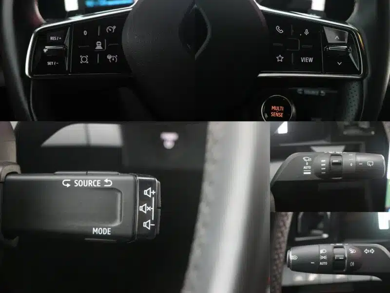 Renault Megane 12.2022*FullLed*Radar*Kamery360*Skóra*Masaże*TempAdap*Alu20*Wirtual!!! IV (2016-)