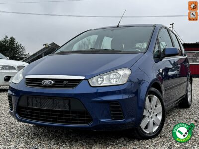 Ford C-Max LIFT Benzyna Klima Gwarancja I (2003-2010)