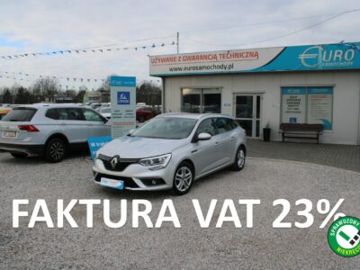 Renault Megane Kombi Business F-vat Gwarancja Salon PL IV (2016-)