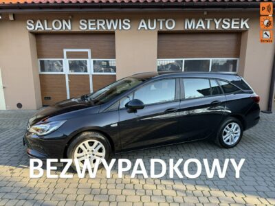 Opel Astra 1,4 125KM Klimatyzacja Serwis K (2015-2021)