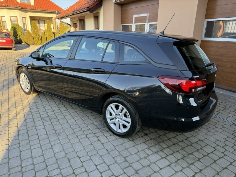 Opel Astra 1,4 125KM Klimatyzacja Serwis K (2015-2021)