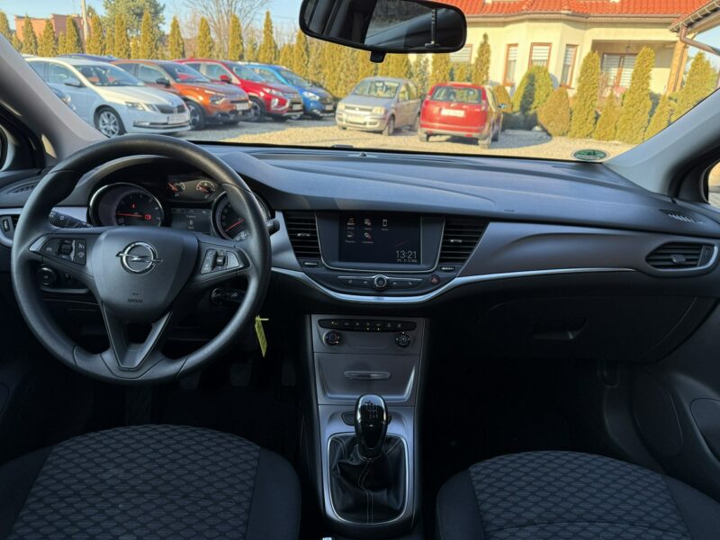 Opel Astra 1,4 125KM Klimatyzacja Serwis K (2015-2021)