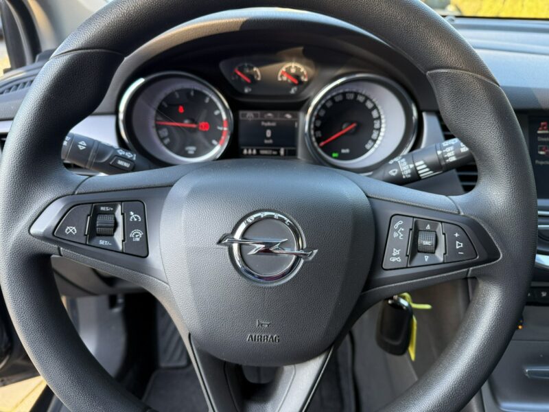 Opel Astra 1,4 125KM Klimatyzacja Serwis K (2015-2021)