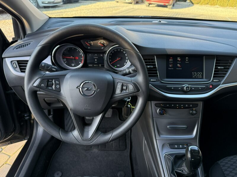 Opel Astra 1,4 125KM Klimatyzacja Serwis K (2015-2021)