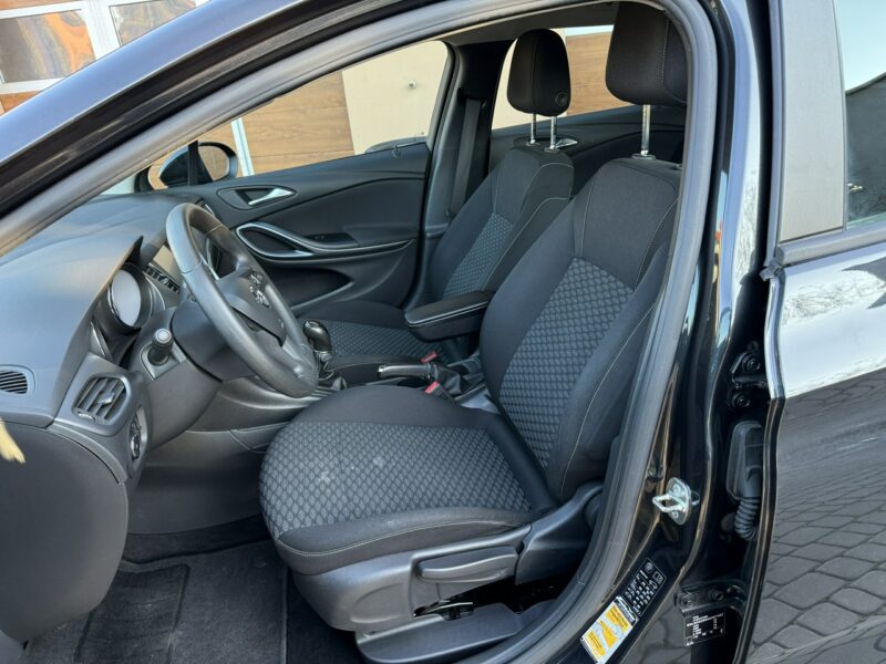 Opel Astra 1,4 125KM Klimatyzacja Serwis K (2015-2021)