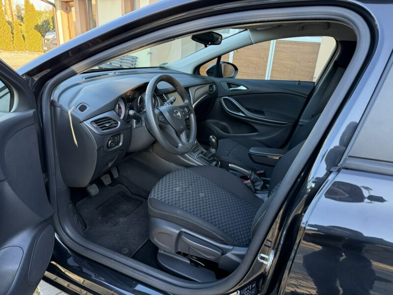 Opel Astra 1,4 125KM Klimatyzacja Serwis K (2015-2021)