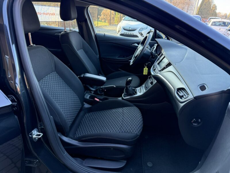 Opel Astra 1,4 125KM Klimatyzacja Serwis K (2015-2021)