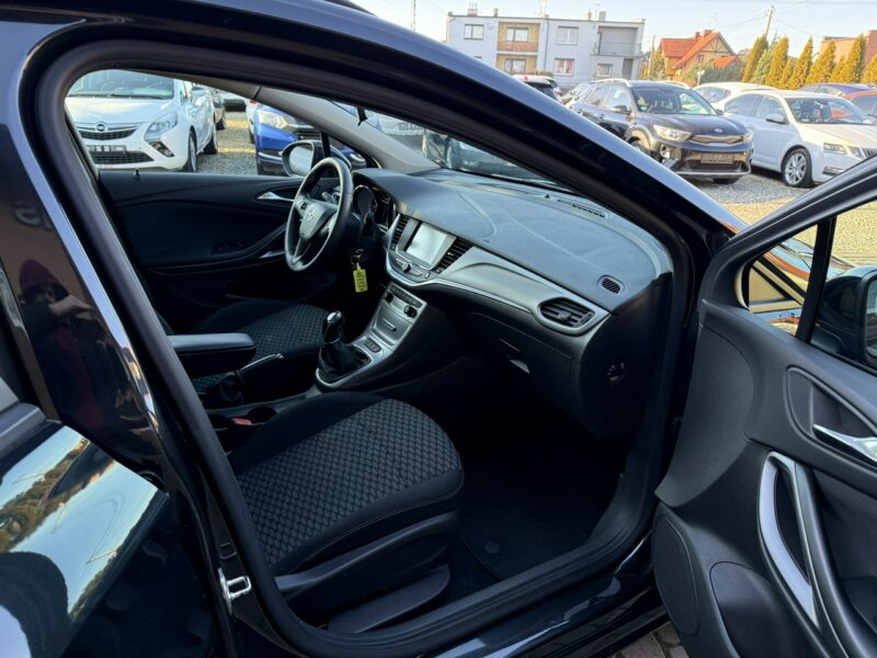 Opel Astra 1,4 125KM Klimatyzacja Serwis K (2015-2021)
