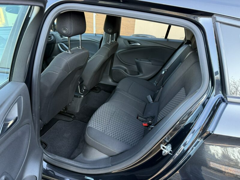 Opel Astra 1,4 125KM Klimatyzacja Serwis K (2015-2021)