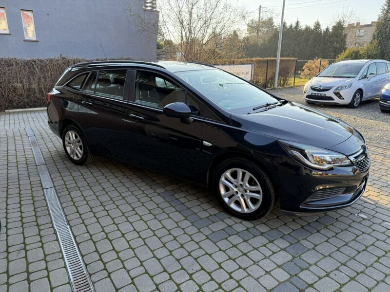 Opel Astra 1,4 125KM Klimatyzacja Serwis K (2015-2021)