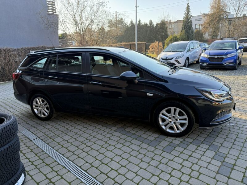 Opel Astra 1,4 125KM Klimatyzacja Serwis K (2015-2021)