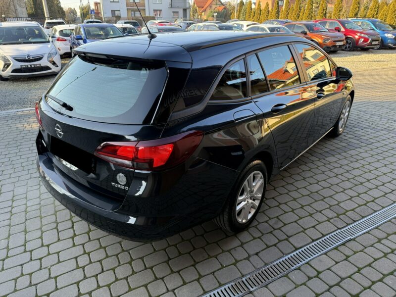 Opel Astra 1,4 125KM Klimatyzacja Serwis K (2015-2021)