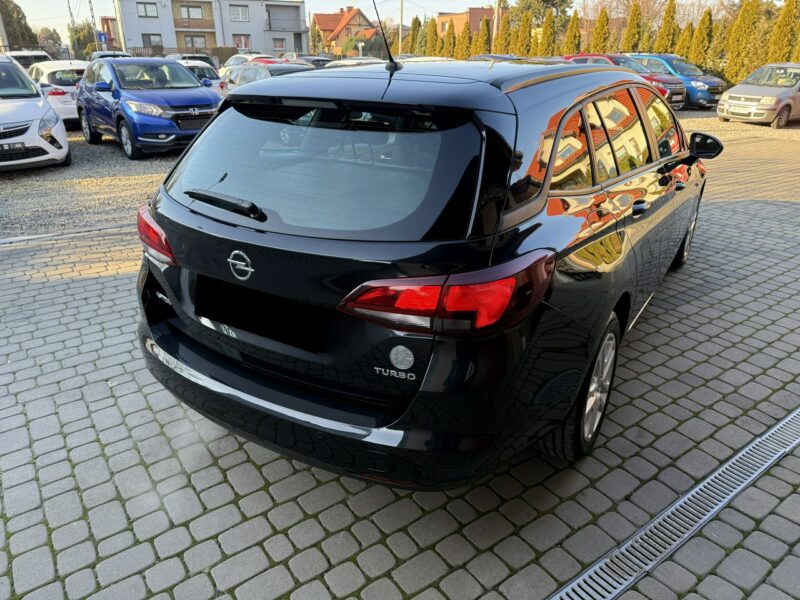 Opel Astra 1,4 125KM Klimatyzacja Serwis K (2015-2021)