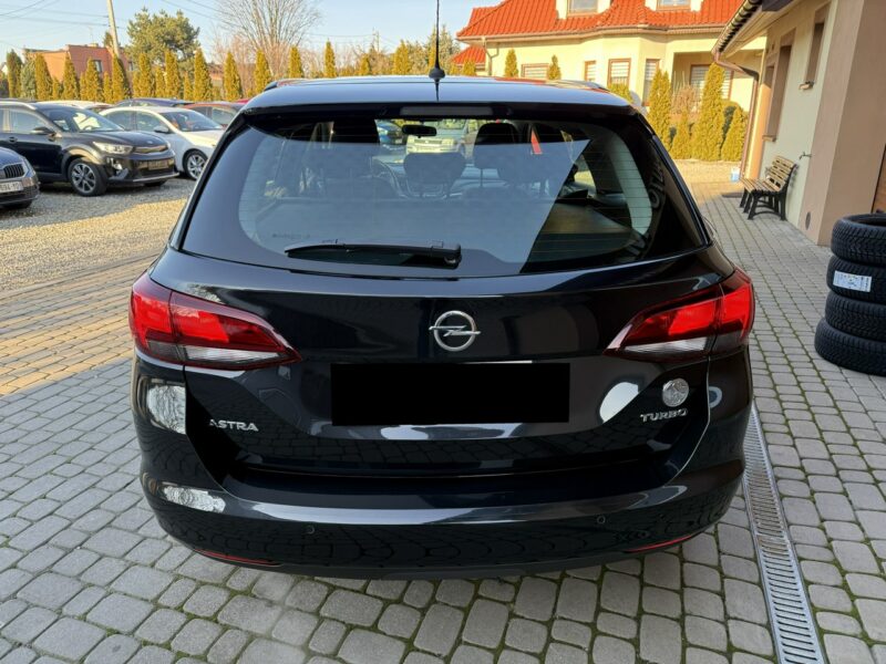 Opel Astra 1,4 125KM Klimatyzacja Serwis K (2015-2021)