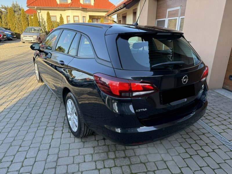 Opel Astra 1,4 125KM Klimatyzacja Serwis K (2015-2021)