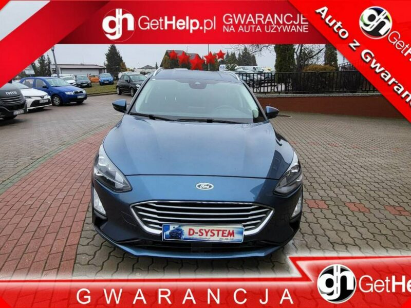 Ford Focus 2020Tylko Salon Polska 1Właściciel GWARANCJA Bezwypodkowy serwis ASO. Mk4 (2018-)