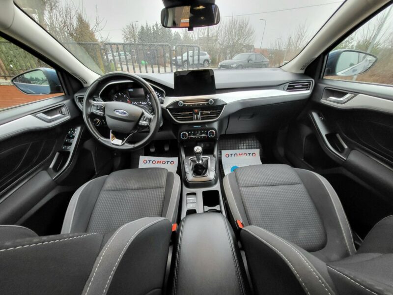 Ford Focus 2020Tylko Salon Polska 1Właściciel GWARANCJA Bezwypodkowy serwis ASO. Mk4 (2018-)