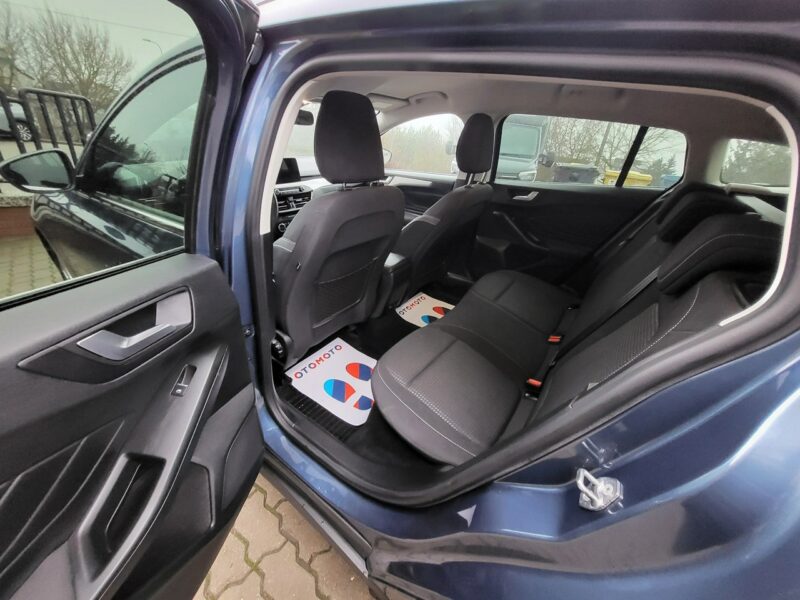 Ford Focus 2020Tylko Salon Polska 1Właściciel GWARANCJA Bezwypodkowy serwis ASO. Mk4 (2018-)
