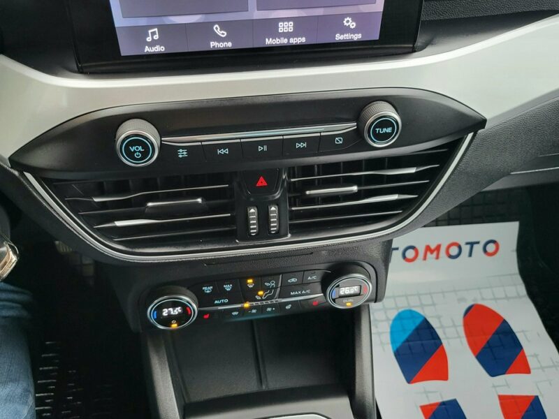Ford Focus 2020Tylko Salon Polska 1Właściciel GWARANCJA Bezwypodkowy serwis ASO. Mk4 (2018-)