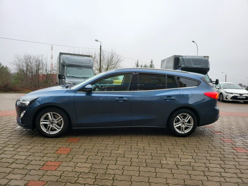 Ford Focus 2020Tylko Salon Polska 1Właściciel GWARANCJA Bezwypodkowy serwis ASO. Mk4 (2018-)
