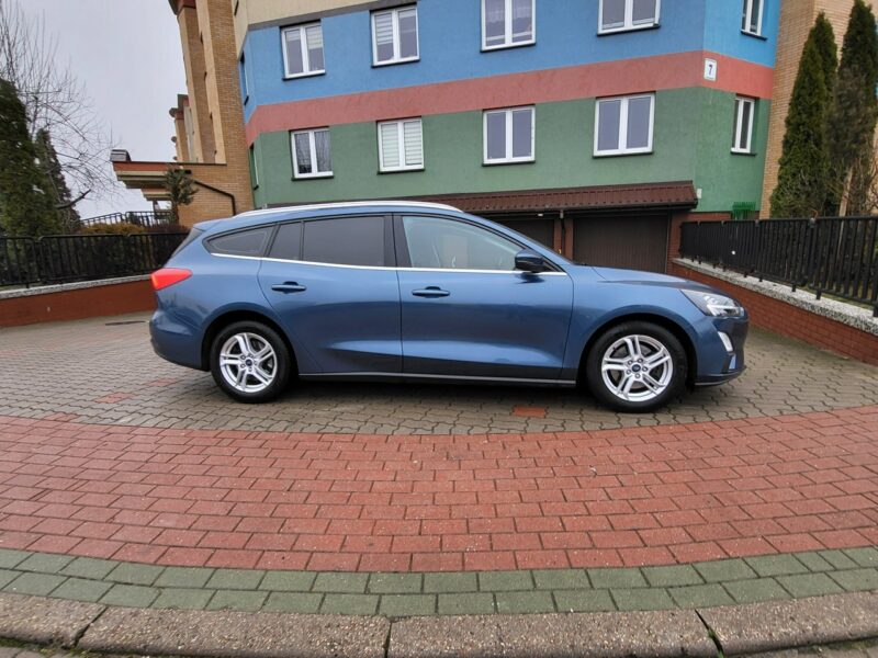 Ford Focus 2020Tylko Salon Polska 1Właściciel GWARANCJA Bezwypodkowy serwis ASO. Mk4 (2018-)