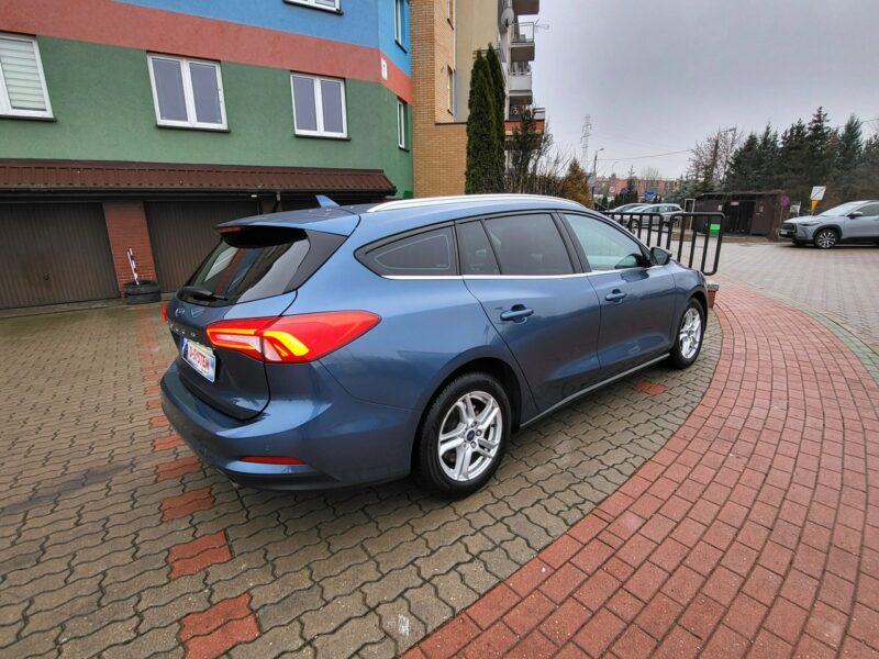 Ford Focus 2020Tylko Salon Polska 1Właściciel GWARANCJA Bezwypodkowy serwis ASO. Mk4 (2018-)