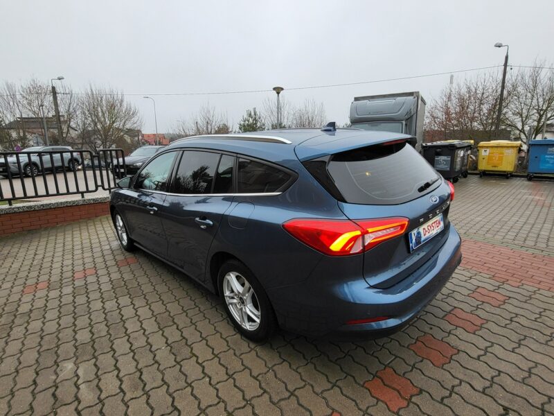 Ford Focus 2020Tylko Salon Polska 1Właściciel GWARANCJA Bezwypodkowy serwis ASO. Mk4 (2018-)