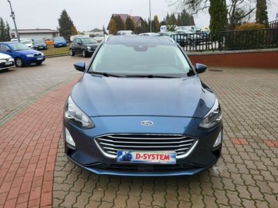 Ford Focus 2020Tylko Salon Polska 1Właściciel GWARANCJA Bezwypodkowy serwis ASO. Mk4 (2018-)