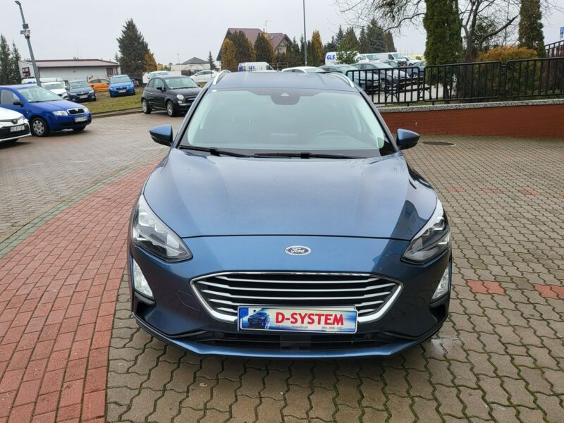 Ford Focus 2020Tylko Salon Polska 1Właściciel GWARANCJA Bezwypodkowy serwis ASO. Mk4 (2018-)