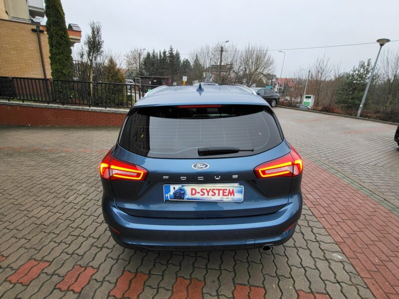 Ford Focus 2020Tylko Salon Polska 1Właściciel GWARANCJA Bezwypodkowy serwis ASO. Mk4 (2018-)