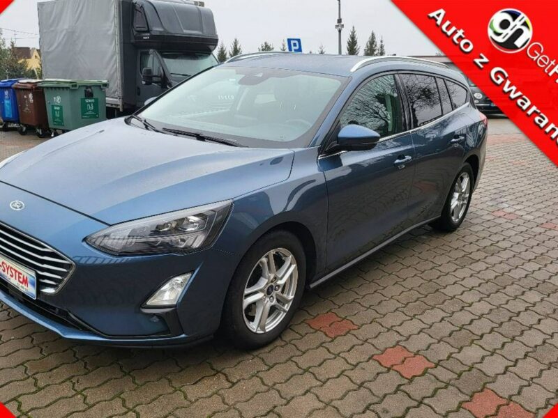 Ford Focus 2020Tylko Salon Polska 1Właściciel GWARANCJA Bezwypodkowy serwis ASO. Mk4 (2018-)
