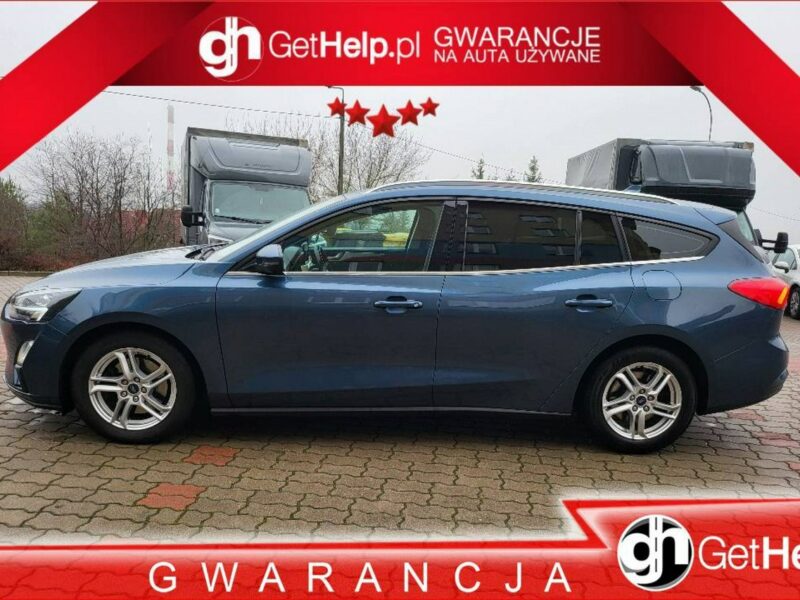 Ford Focus 2020Tylko Salon Polska 1Właściciel GWARANCJA Bezwypodkowy serwis ASO. Mk4 (2018-)
