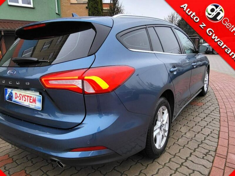 Ford Focus 2020Tylko Salon Polska 1Właściciel GWARANCJA Bezwypodkowy serwis ASO. Mk4 (2018-)