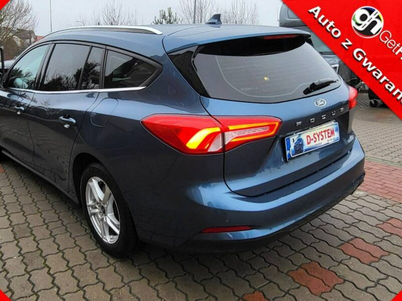 Ford Focus 2020Tylko Salon Polska 1Właściciel GWARANCJA Bezwypodkowy serwis ASO. Mk4 (2018-)