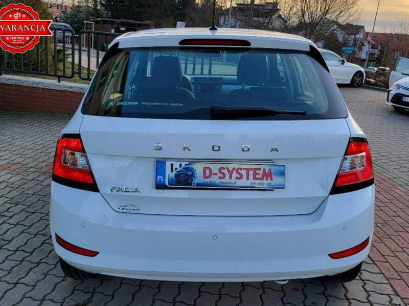 Škoda Fabia 21 Tylko Salon Polska 1Właściciel GWARANCJA Bezwypadkowy Super st IV (2021-)
